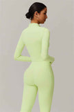 The Blissful Jacket leggings 2-Piece Set