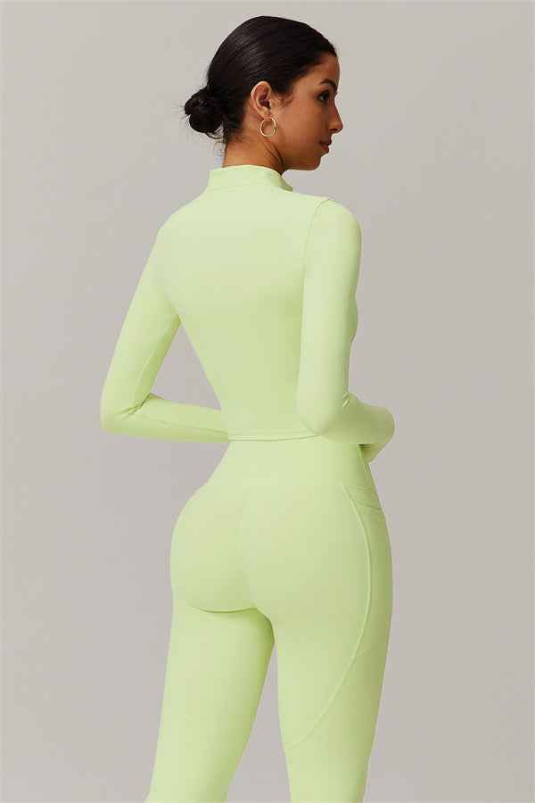 The Blissful Jacket leggings 2-Piece Set