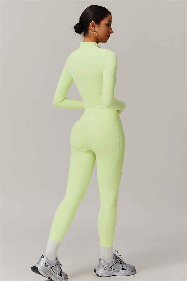 The Blissful Jacket leggings 2-Piece Set