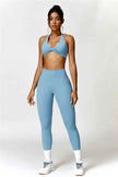 Celeste Ophelia Sports Bra Leggings 2-Piece Set