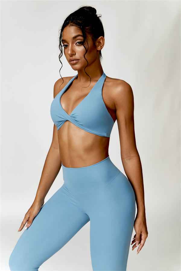Celeste Ophelia Sports Bra Leggings 2-Piece Set