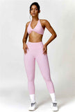 Celeste Ophelia Sports Bra Leggings 2-Piece Set