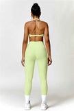 Celeste Ophelia Sports Bra Leggings 2-Piece Set