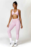 Celeste Ophelia Sports Bra Leggings 2-Piece Set