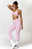 Celeste Ophelia Sports Bra Leggings 2-Piece Set