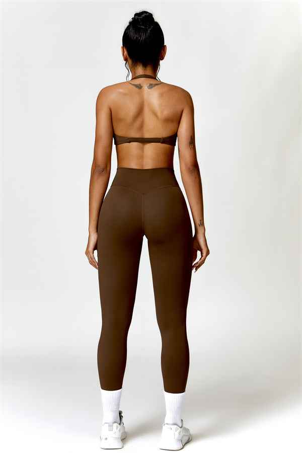Celeste Ophelia Sports Bra Leggings 2-Piece Set