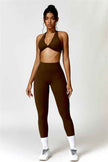 Celeste Ophelia Sports Bra Leggings 2-Piece Set