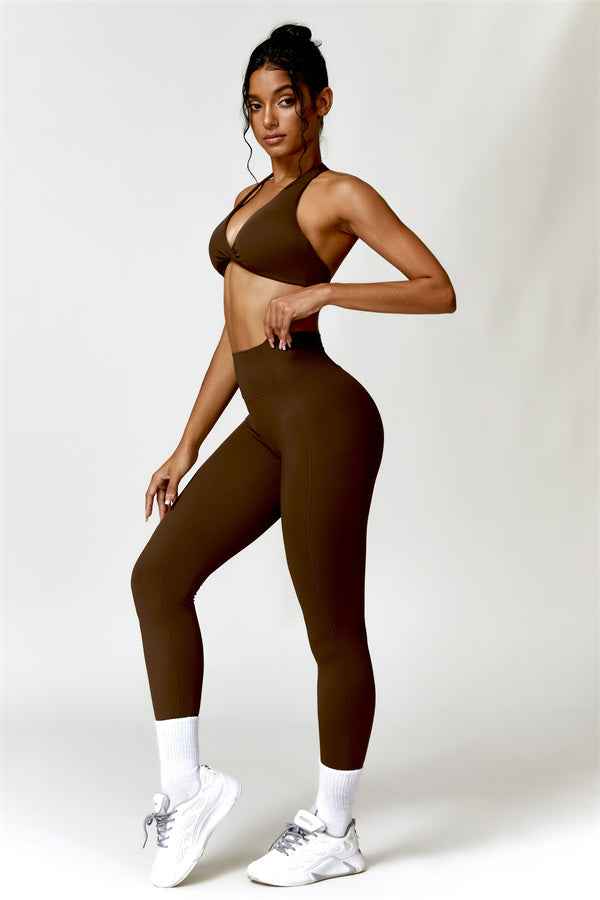 Celeste Ophelia Sports Bra Leggings 2-Piece Set