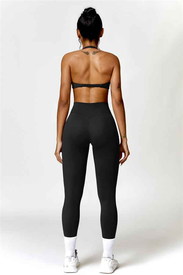 Celeste Ophelia Sports Bra Leggings 2-Piece Set