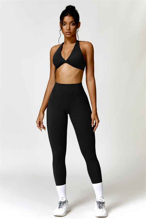 Celeste Ophelia Sports Bra Leggings 2-Piece Set