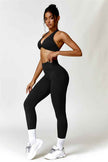 Celeste Ophelia Sports Bra Leggings 2-Piece Set