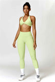 Celeste Ophelia Sports Bra Leggings 2-Piece Set