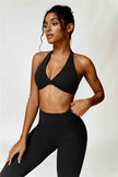 Celeste Ophelia Sports Bra Leggings 2-Piece Set