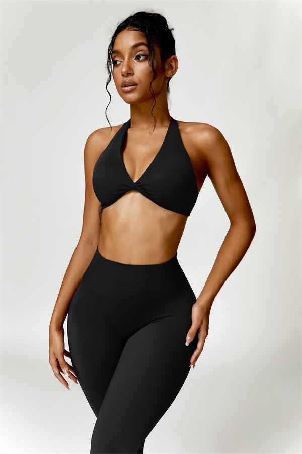 Celeste Ophelia Sports Bra Leggings 2-Piece Set