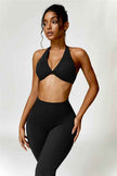 Celeste Ophelia Sports Bra Leggings 2-Piece Set