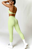 Celeste Ophelia Sports Bra Leggings 2-Piece Set