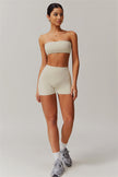 Amethyst Rain Shorts