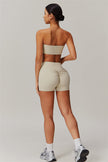Amethyst Rain Shorts