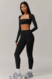 The Essence Sports Bra Leggings 2-Piece Set