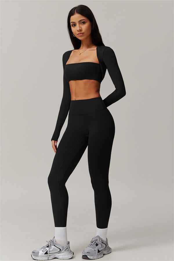 The Essence Sports Bra Leggings 2-Piece Set