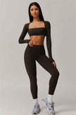 The Essence Sports Bra Leggings 2-Piece Set