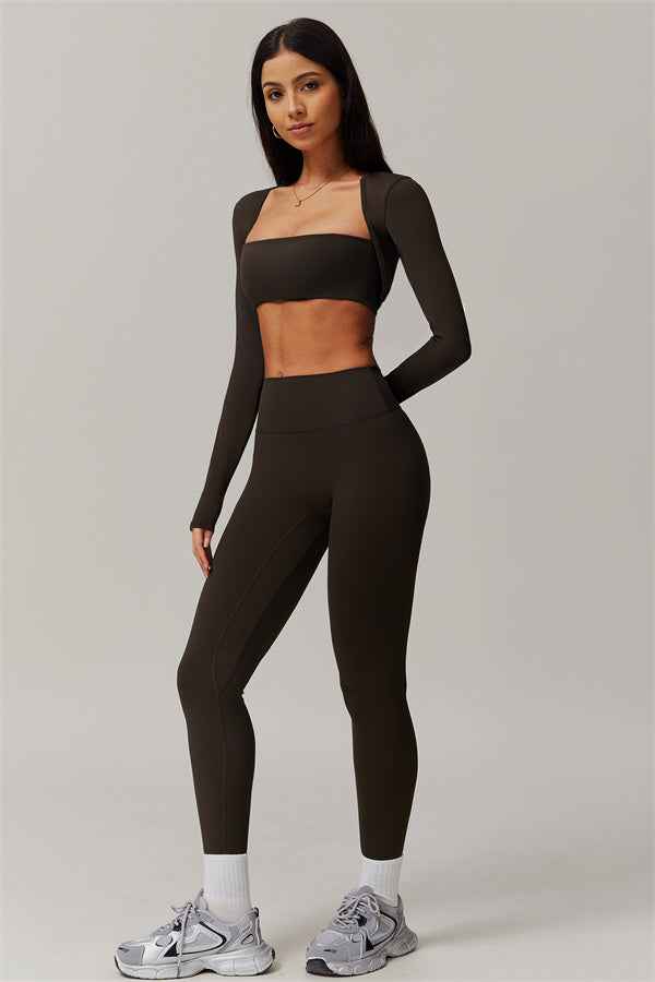 The Essence Sports Bra Leggings 2-Piece Set