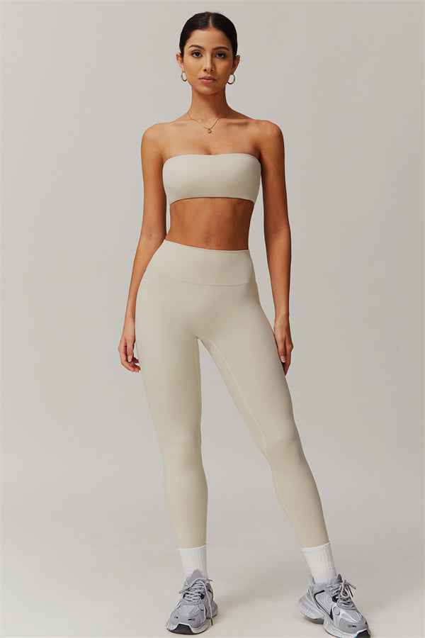 The Essence Sports Bra Leggings 2-Piece Set