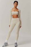 The Essence Sports Bra Leggings 2-Piece Set