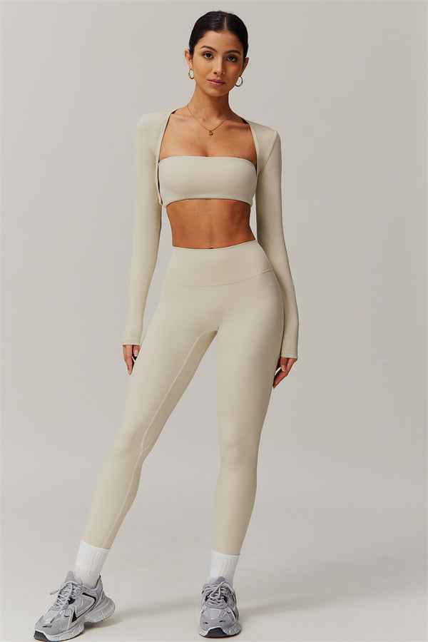 The Essence Sports Bra Leggings 2-Piece Set