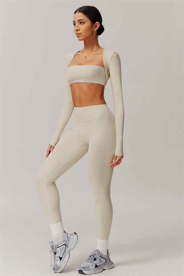 The Essence Sports Bra Leggings 2-Piece Set