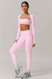 The Essence Sports Bra Leggings 2-Piece Set