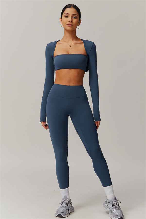 The Essence Sports Bra Leggings 2-Piece Set