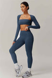 The Essence Sports Bra Leggings 2-Piece Set
