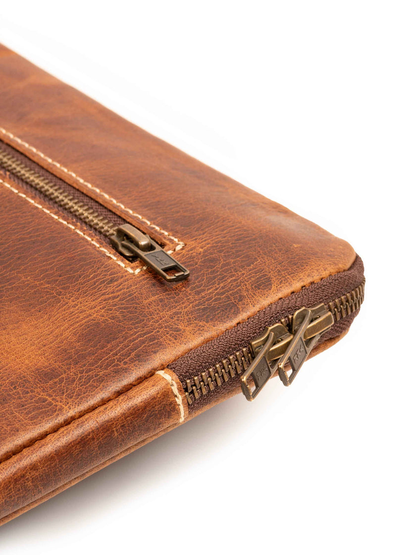 Tan Laptop Sleeve