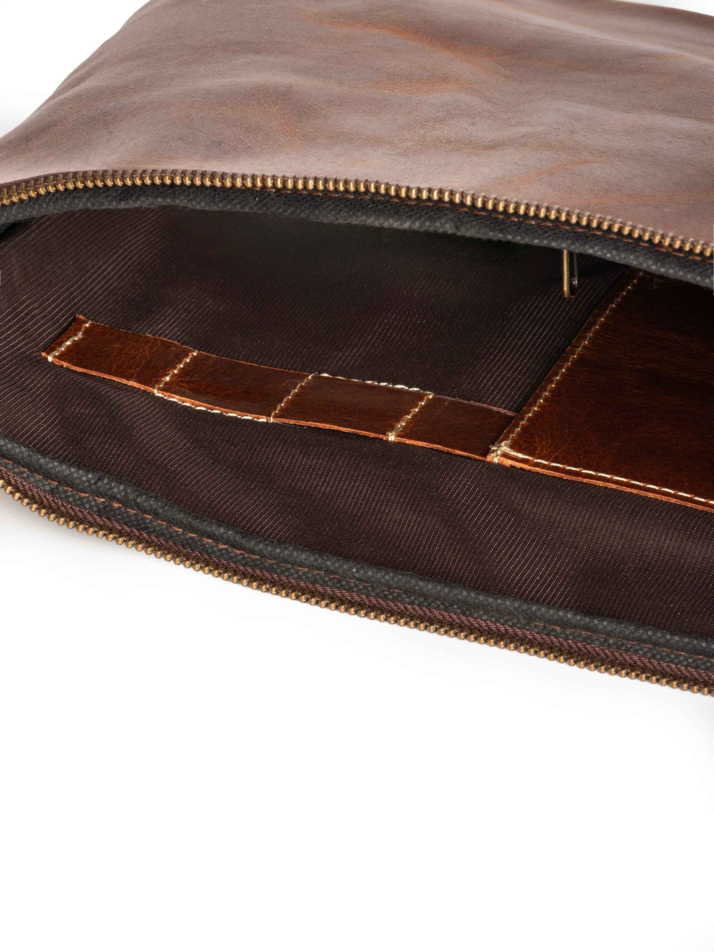 Tan Laptop Sleeve