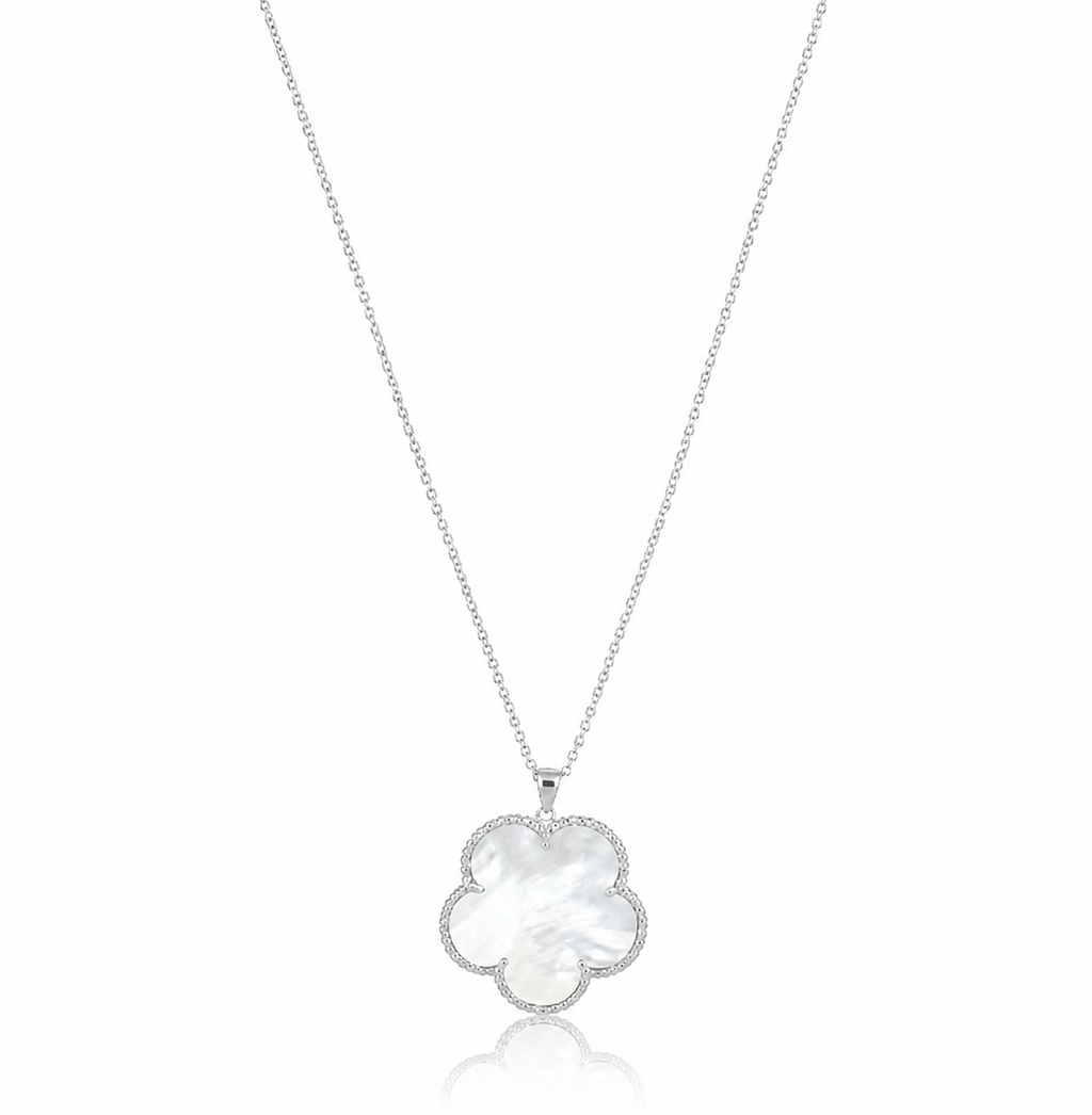 Tara Clover Necklace