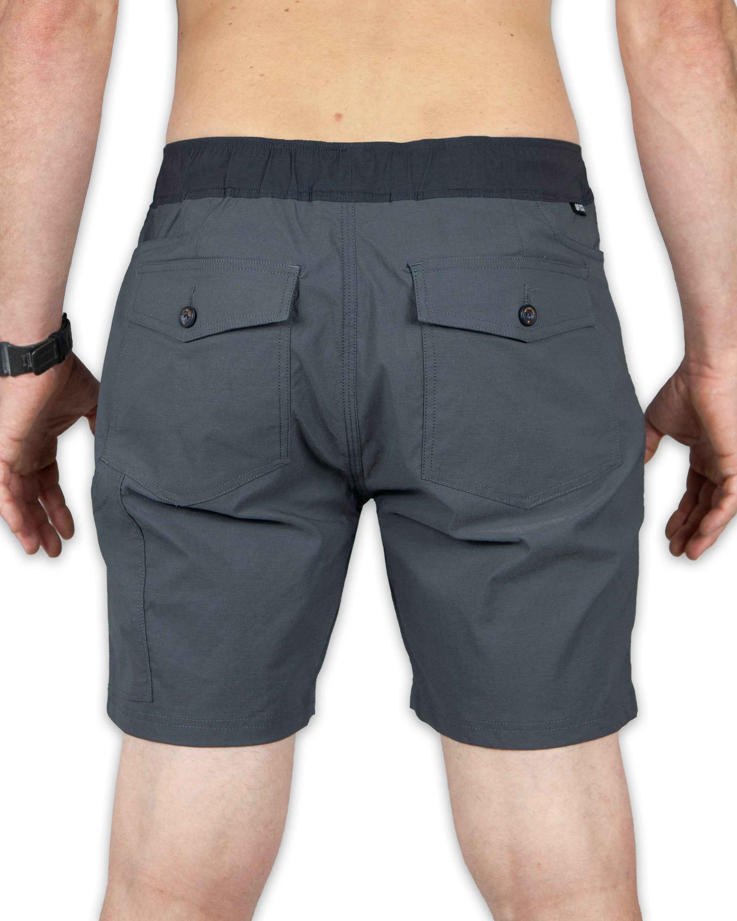 Thunderbird Short - Dark Shadow