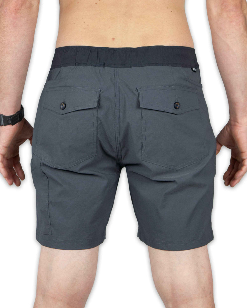 Thunderbird Short - Dark Shadow