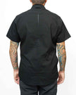 Thunderbolt SS Shirt - Vintage Black