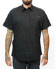 Thunderbolt SS Shirt - Vintage Black