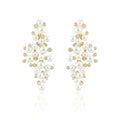 Tiffany Pearl Statement Earring