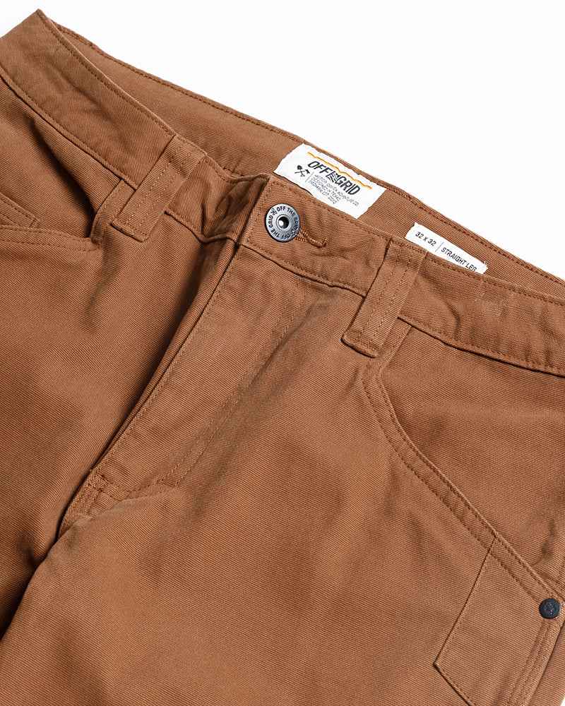 Hardened Double Knee Pant - TOB