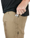 Trailblazer Taper Fit Pants - Coyote