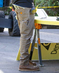 Trailblazer Taper Fit Pants - Deadwood