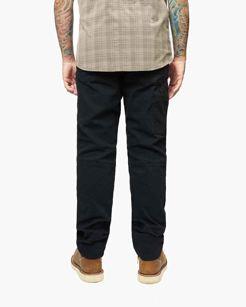 Trailblazer Standard Fit Pants - BLK