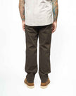 Trailblazer Standard Fit Pants - DK BRN