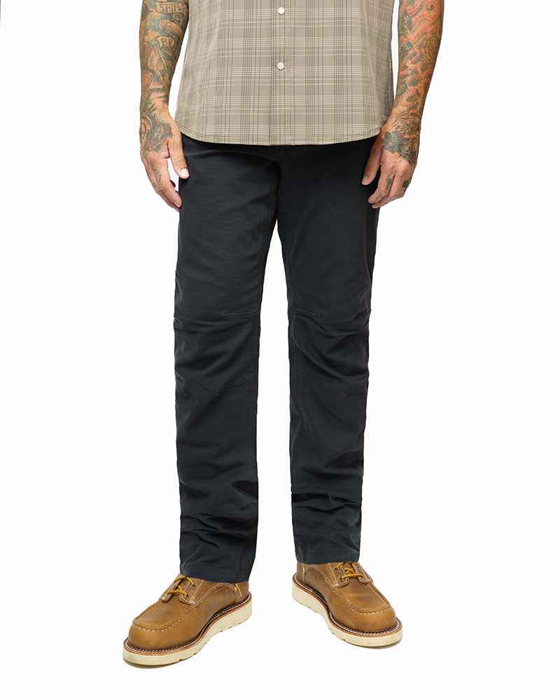 Trailblazer Standard Fit Pants - Vintage Black