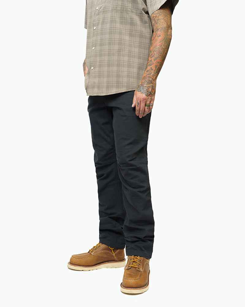 Trailblazer Standard Fit Pants - Vintage Black