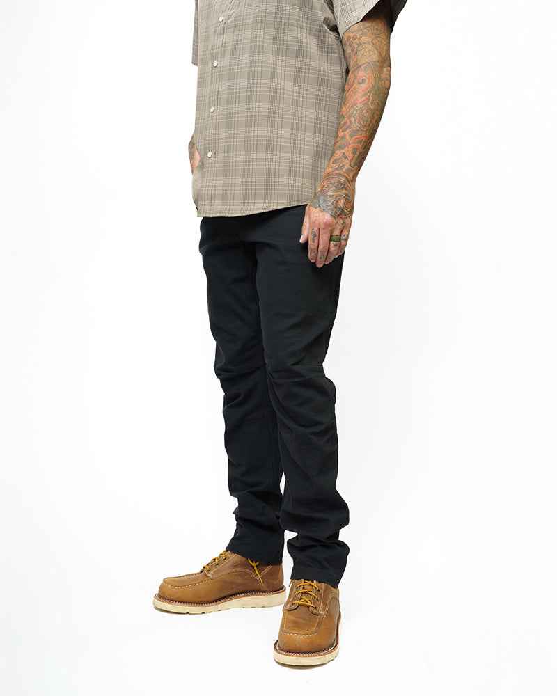 Trailblazer Taper Fit Pants - BLK