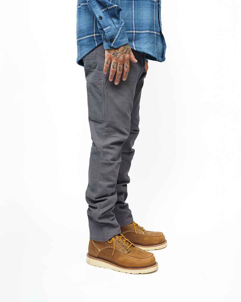 Trailblazer Taper Fit Pants - Castlerock